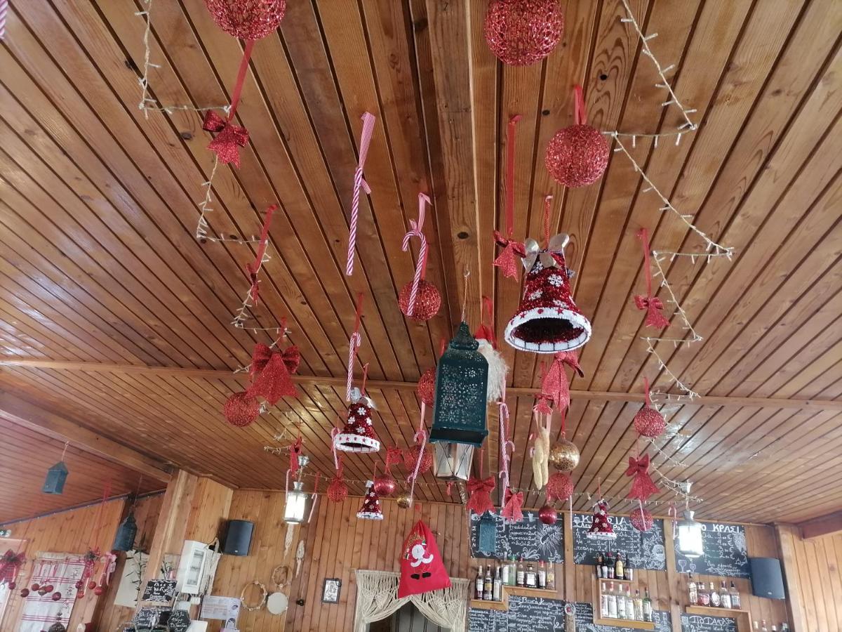 Livadaki Village Megali Kapsi Экстерьер фото