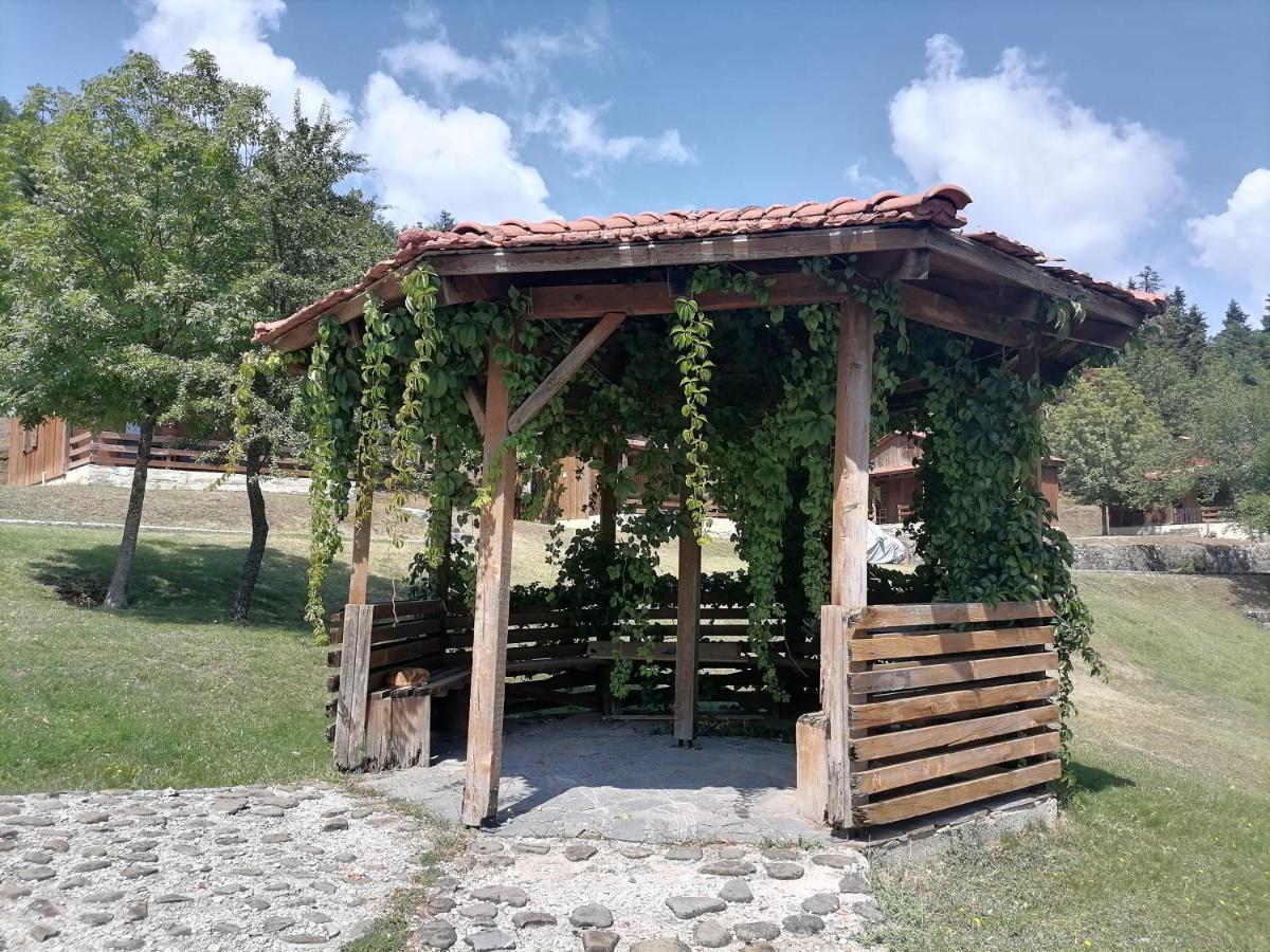 Livadaki Village Megali Kapsi Экстерьер фото