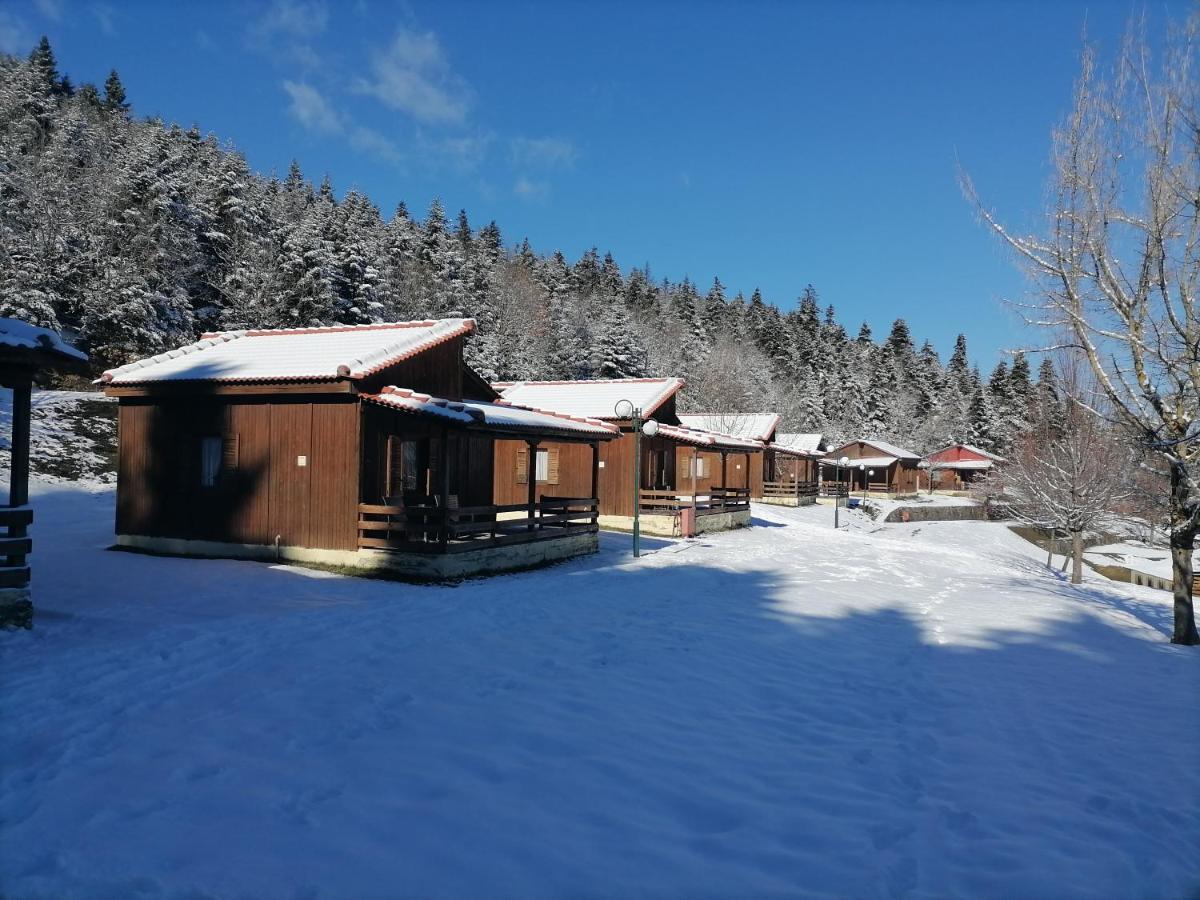 Livadaki Village Megali Kapsi Экстерьер фото