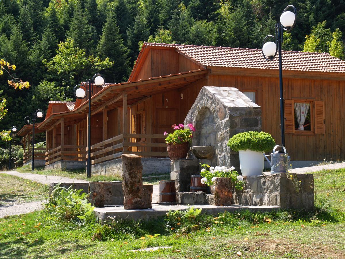 Livadaki Village Megali Kapsi Экстерьер фото