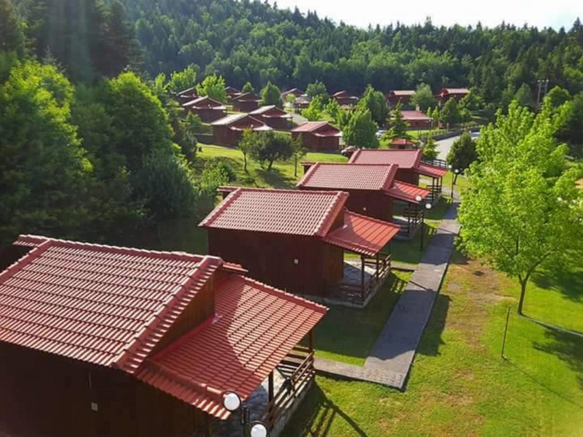 Livadaki Village Megali Kapsi Экстерьер фото