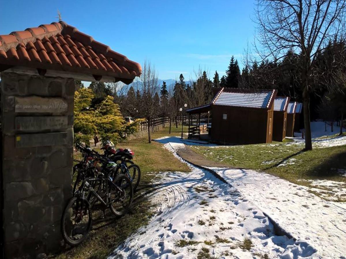 Livadaki Village Megali Kapsi Экстерьер фото