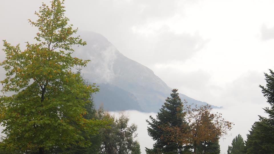 Livadaki Village Megali Kapsi Экстерьер фото