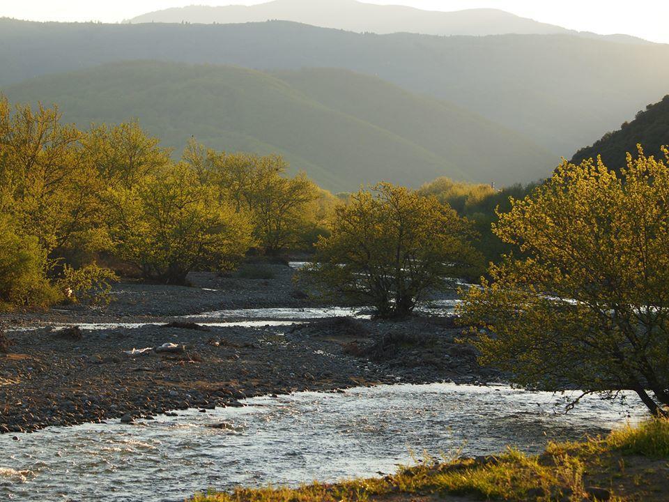 Livadaki Village Megali Kapsi Экстерьер фото