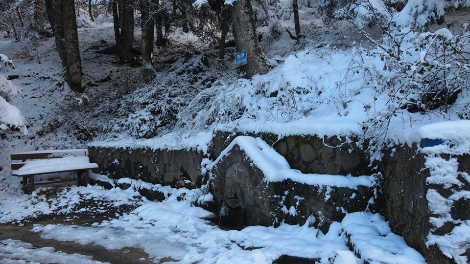 Livadaki Village Megali Kapsi Экстерьер фото