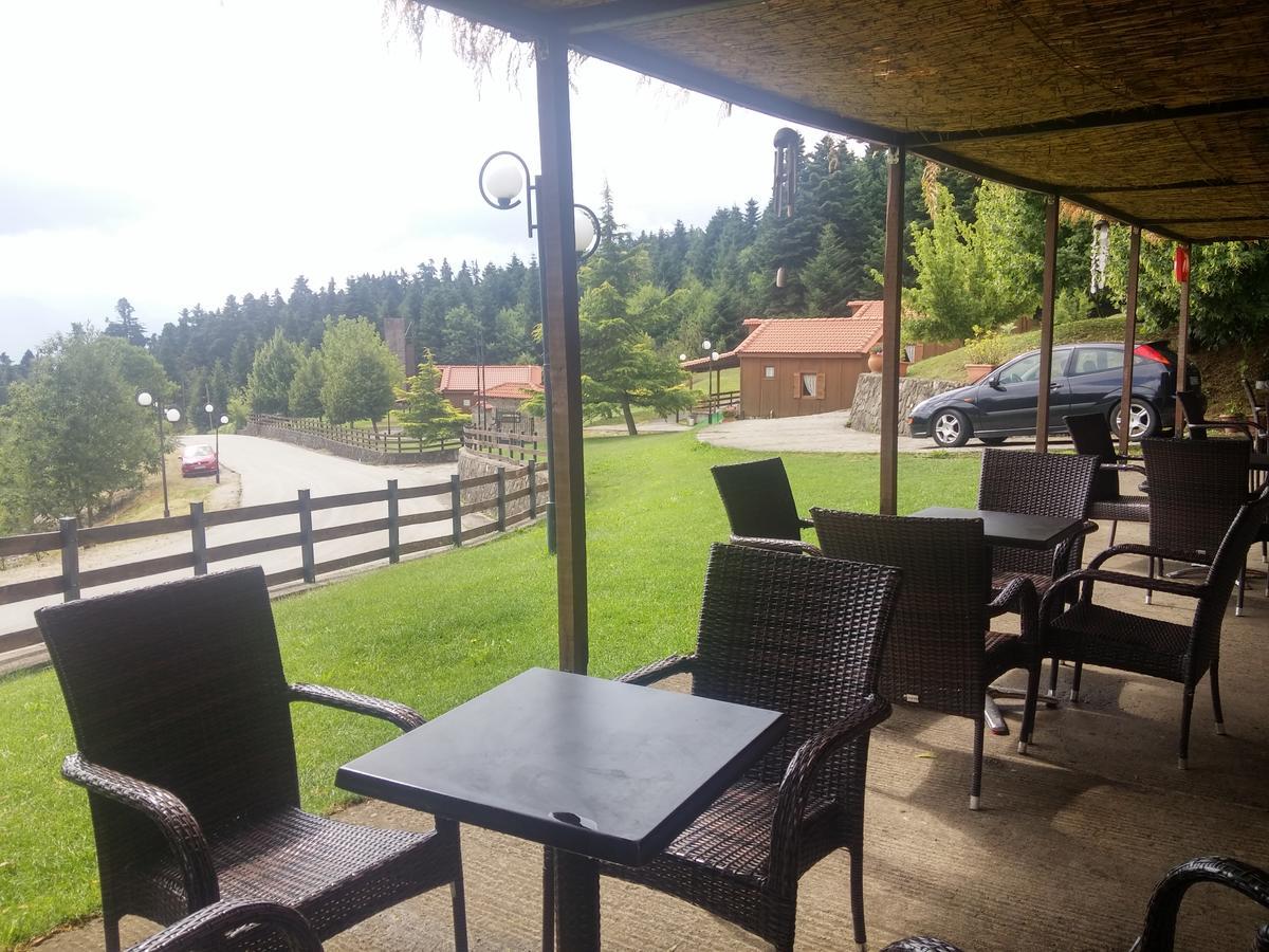 Livadaki Village Megali Kapsi Экстерьер фото