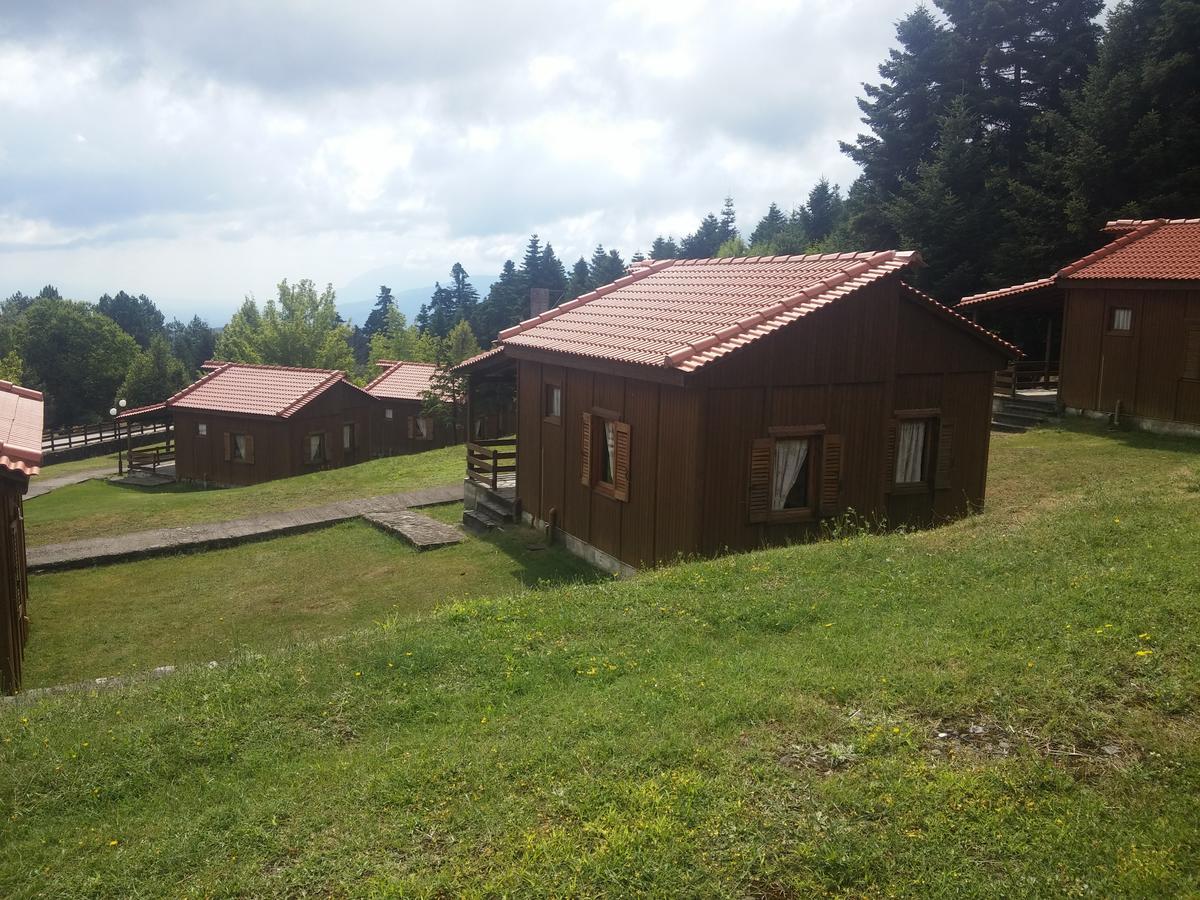 Livadaki Village Megali Kapsi Экстерьер фото