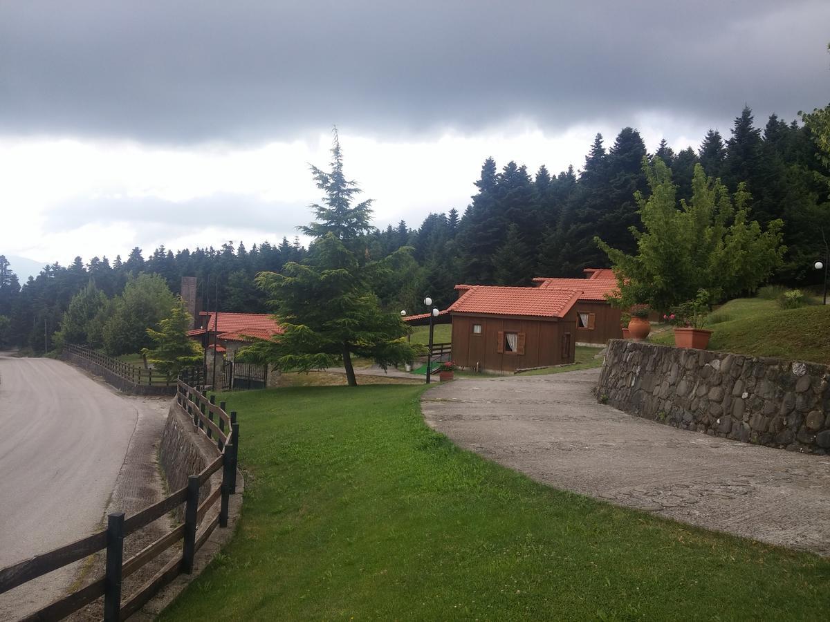 Livadaki Village Megali Kapsi Экстерьер фото