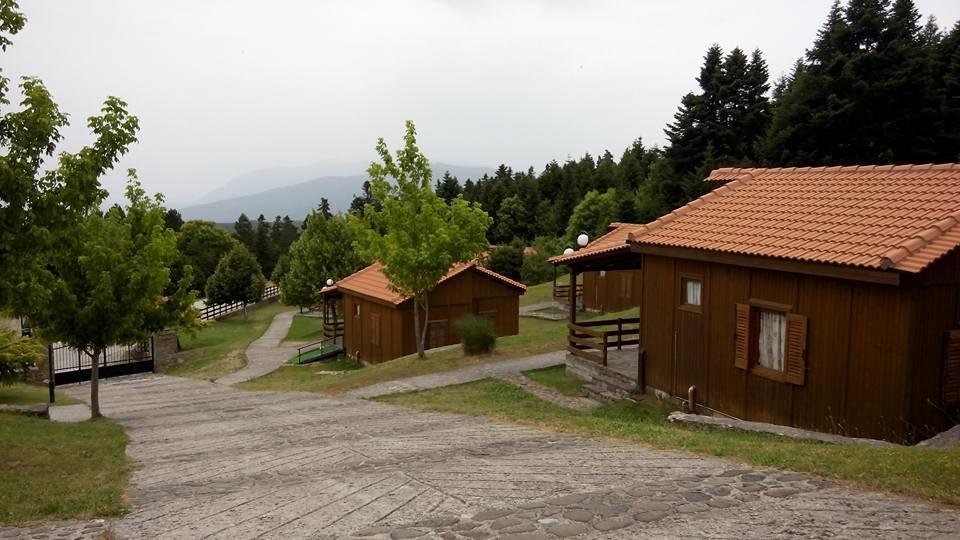 Livadaki Village Megali Kapsi Экстерьер фото