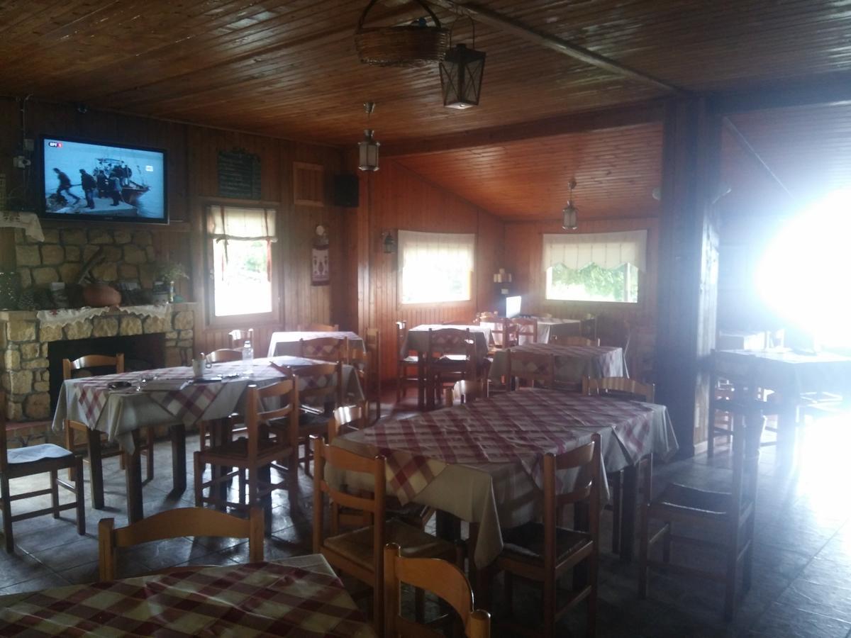 Livadaki Village Megali Kapsi Экстерьер фото