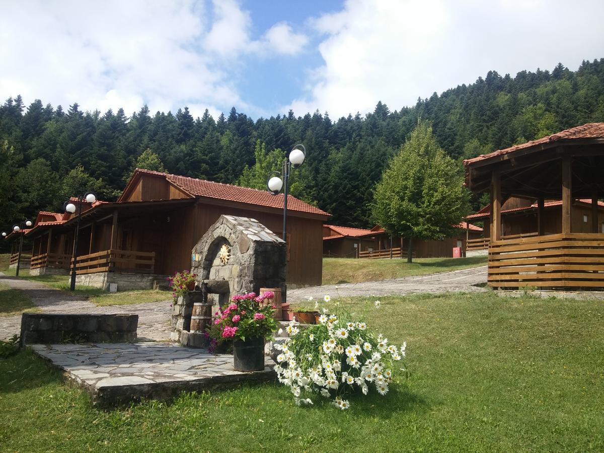 Livadaki Village Megali Kapsi Экстерьер фото