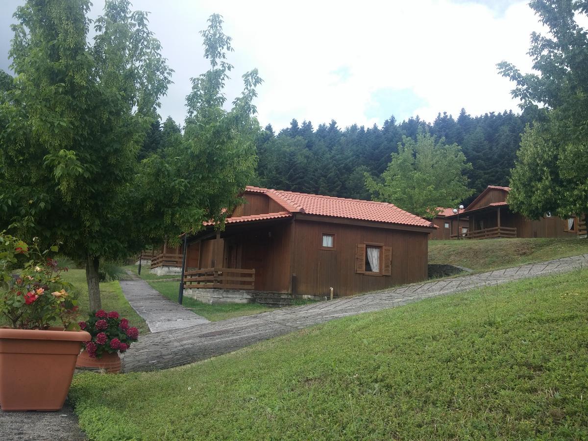 Livadaki Village Megali Kapsi Экстерьер фото