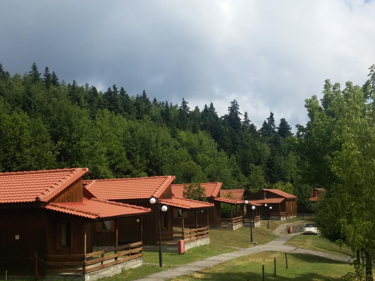 Livadaki Village Megali Kapsi Экстерьер фото