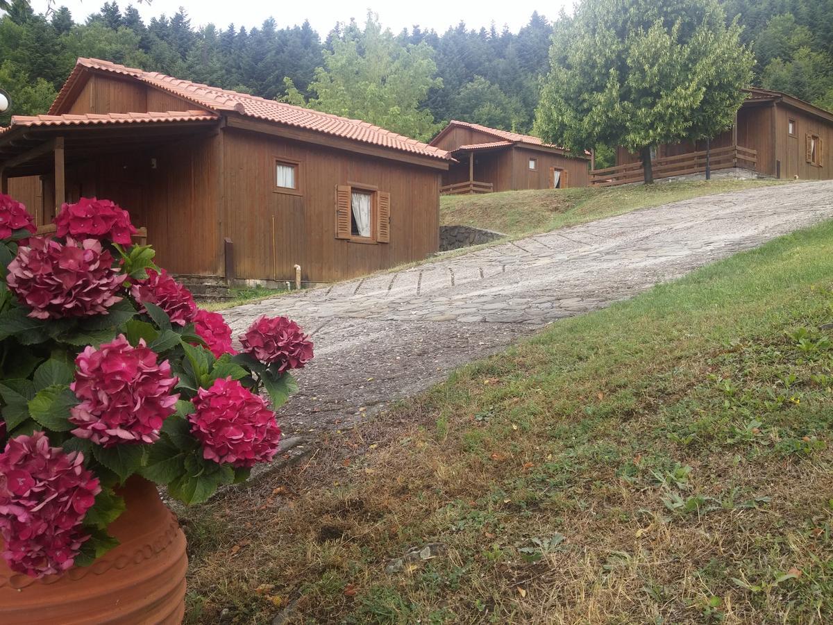 Livadaki Village Megali Kapsi Экстерьер фото