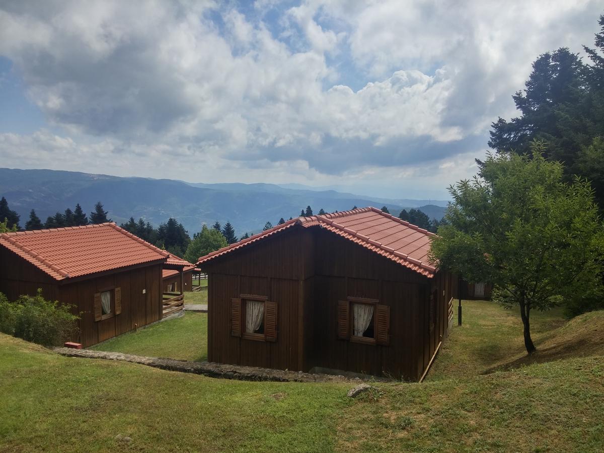 Livadaki Village Megali Kapsi Экстерьер фото