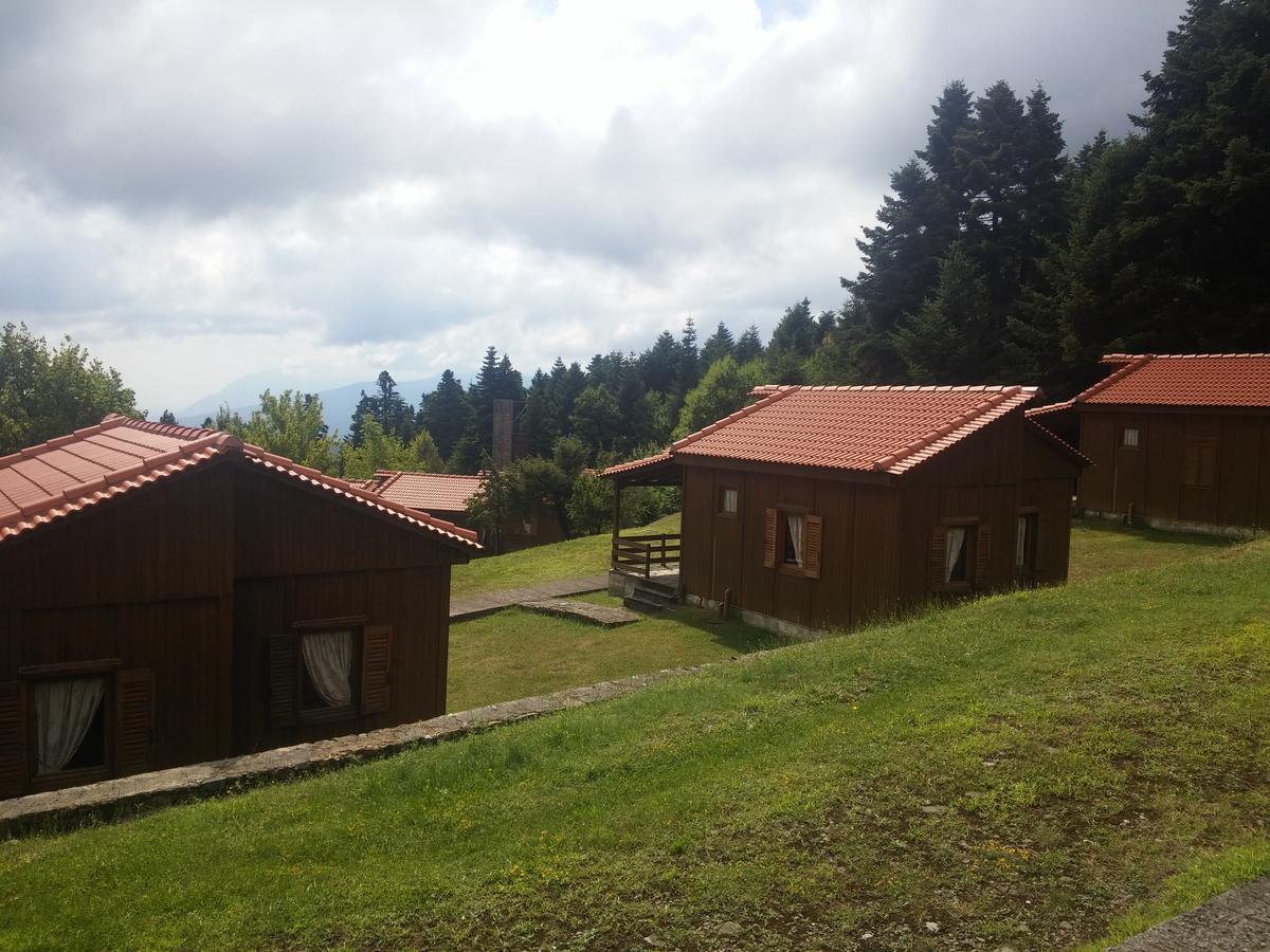 Livadaki Village Megali Kapsi Экстерьер фото