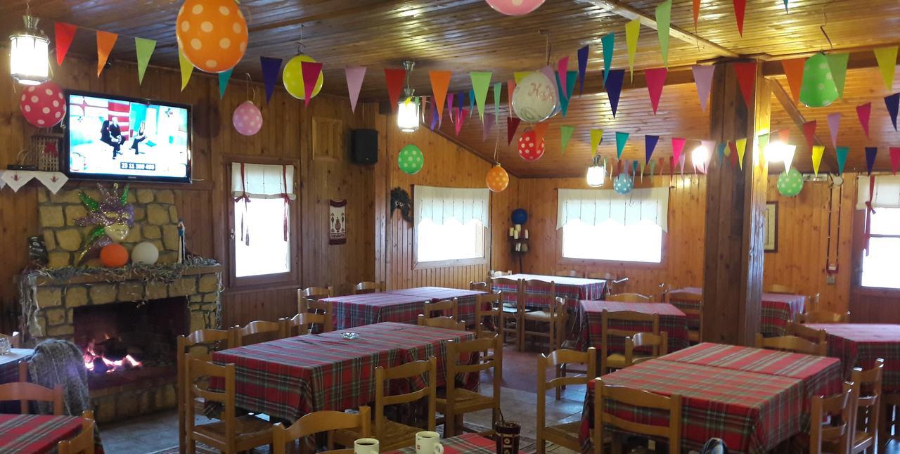 Livadaki Village Megali Kapsi Экстерьер фото