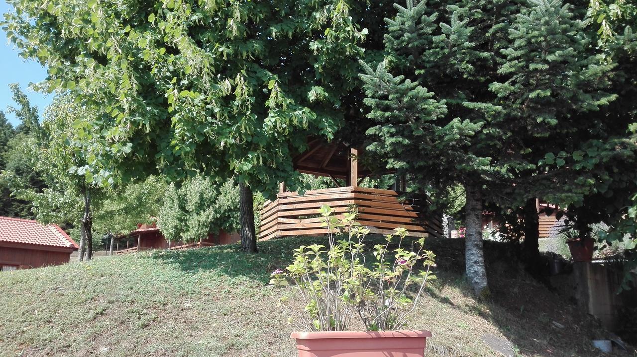 Livadaki Village Megali Kapsi Экстерьер фото