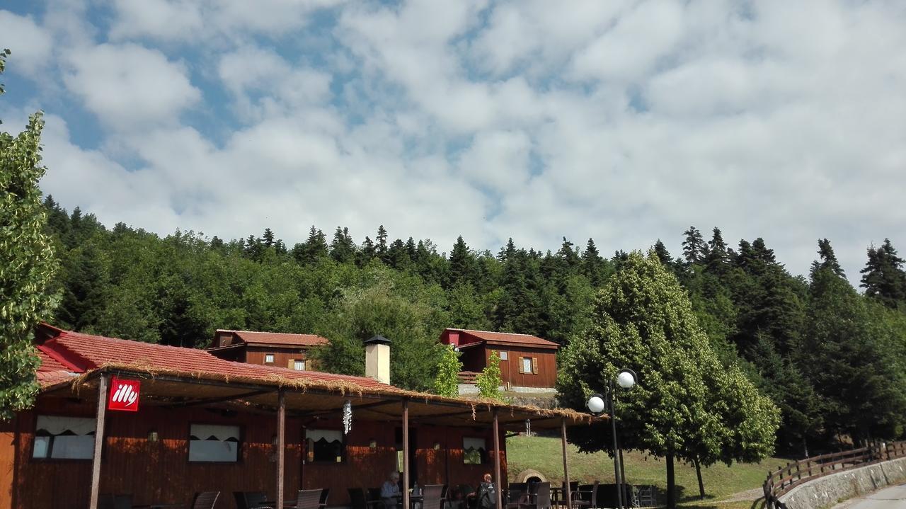 Livadaki Village Megali Kapsi Экстерьер фото