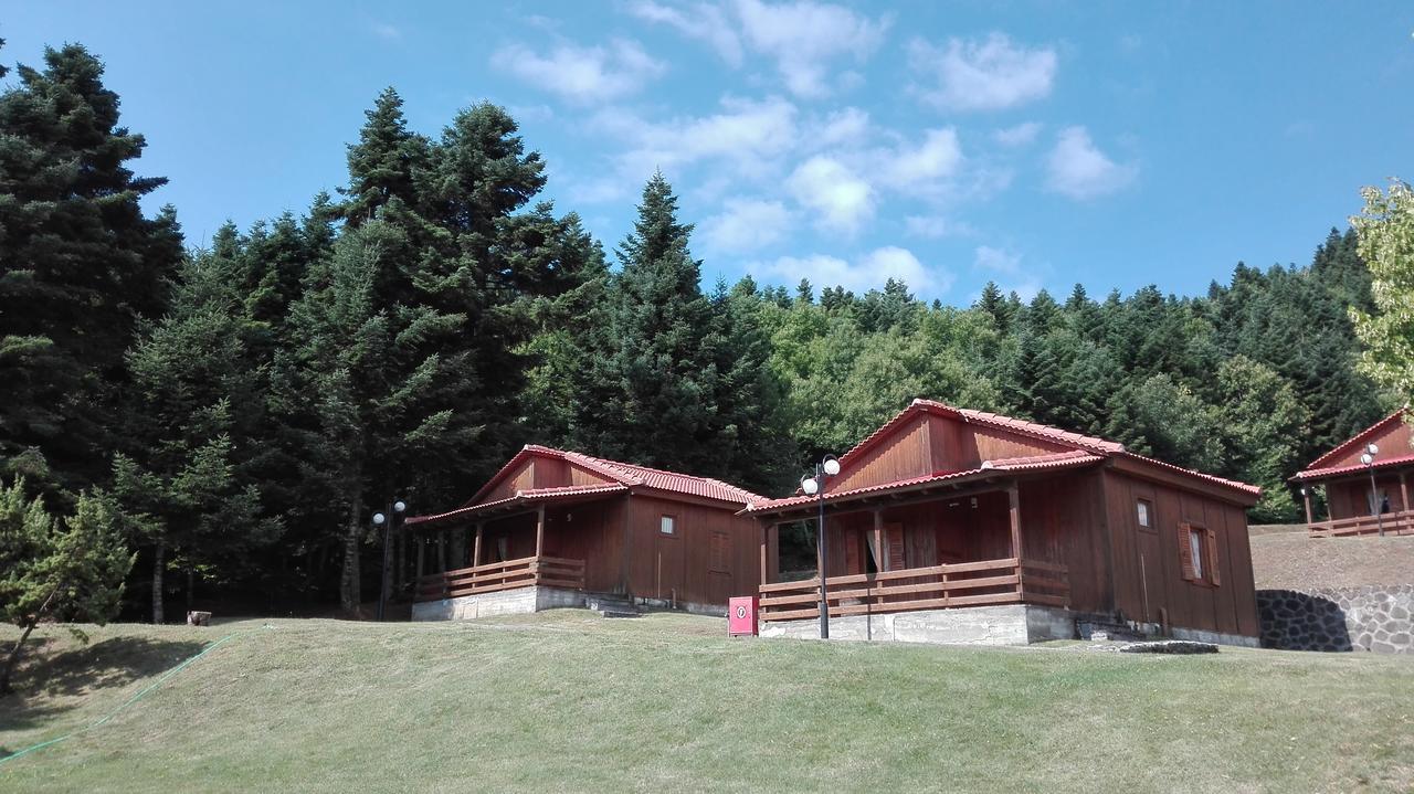 Livadaki Village Megali Kapsi Экстерьер фото