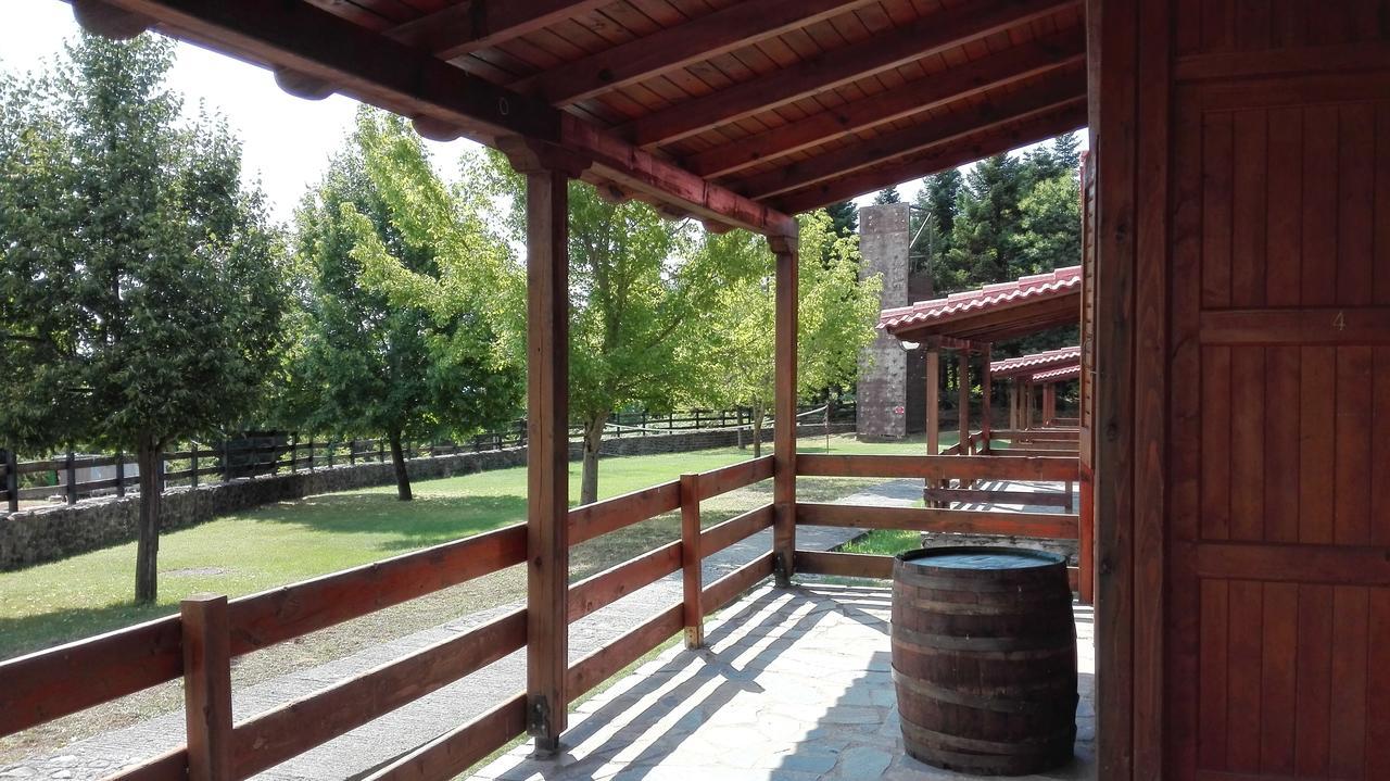 Livadaki Village Megali Kapsi Экстерьер фото