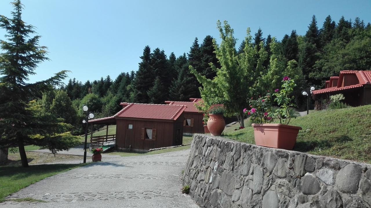 Livadaki Village Megali Kapsi Экстерьер фото