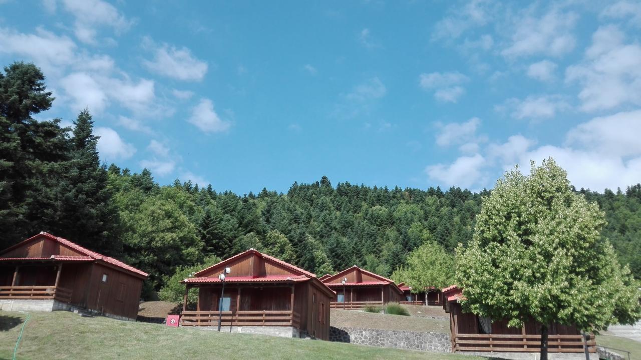 Livadaki Village Megali Kapsi Экстерьер фото