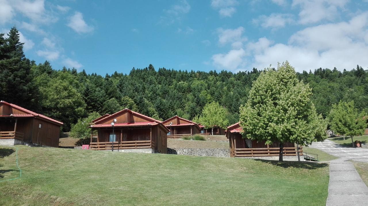 Livadaki Village Megali Kapsi Экстерьер фото