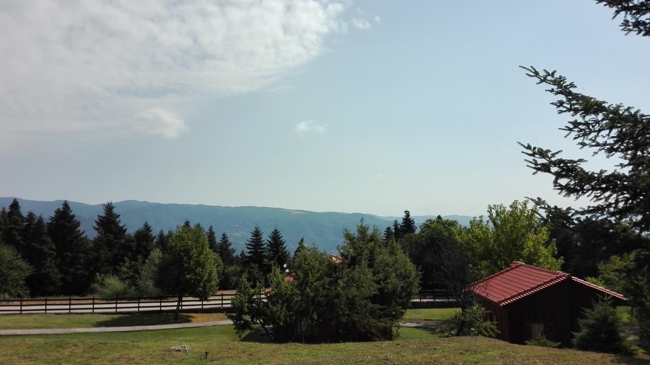 Livadaki Village Megali Kapsi Экстерьер фото