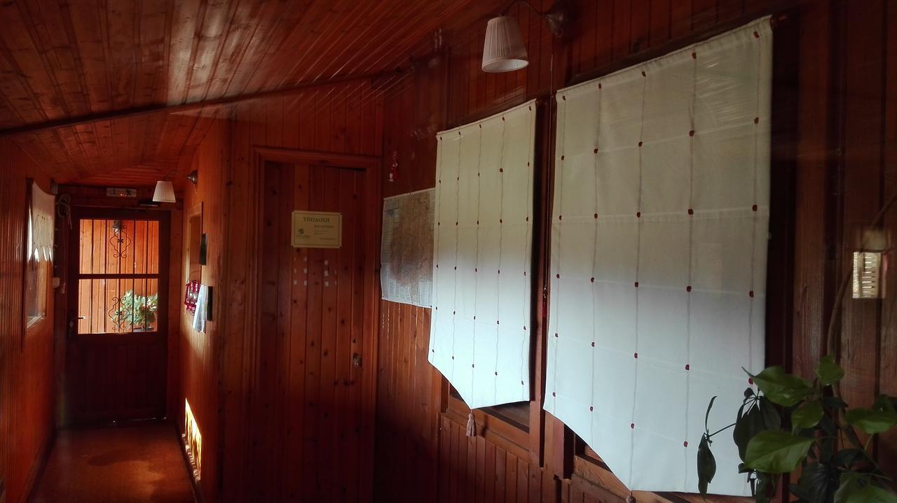 Livadaki Village Megali Kapsi Экстерьер фото