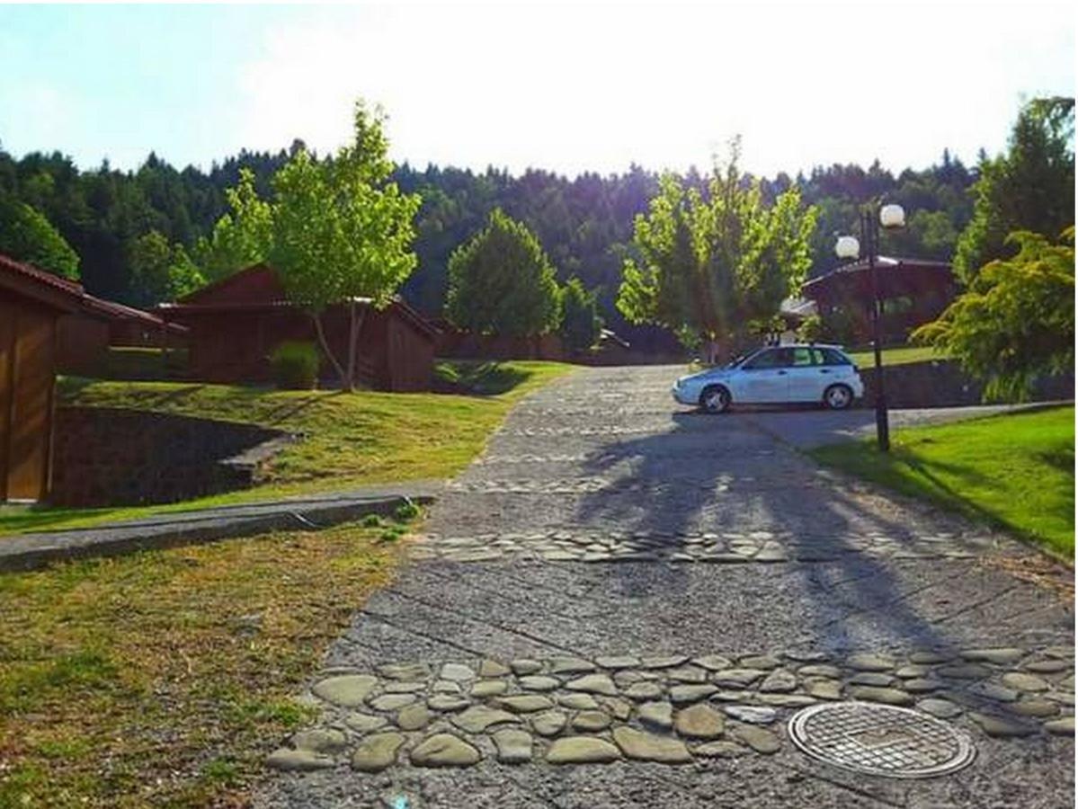 Livadaki Village Megali Kapsi Экстерьер фото