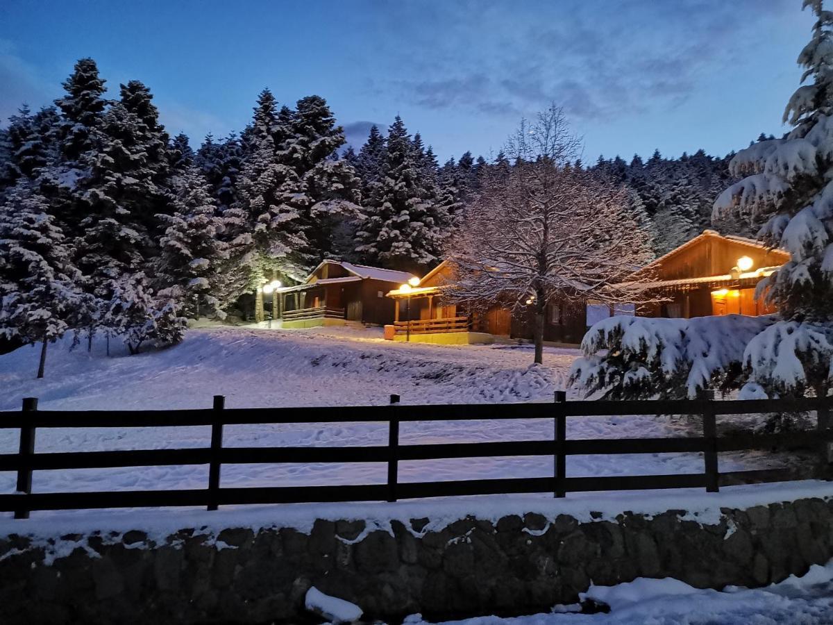 Livadaki Village Megali Kapsi Экстерьер фото
